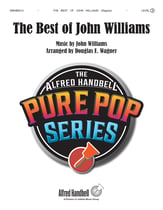 The Best of John Williams Handbell sheet music cover